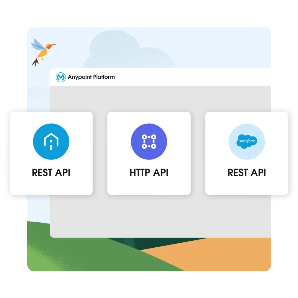 Seamless Connectivity with an Enterprise-Grade Integration
Platform